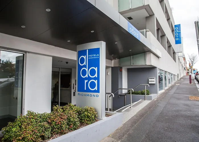 Adara Hotel Richmond Melbourne