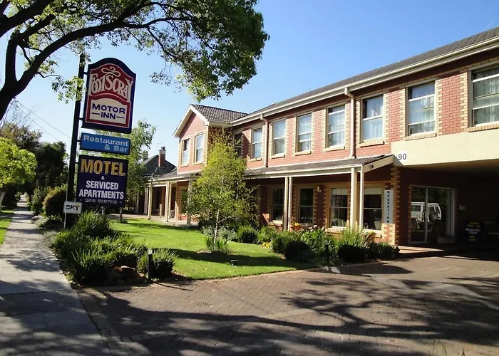 Footscray Motor Inn And Serviced Apartments Melbourne